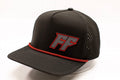 SKU: FFBLKREDROPE-HAT
