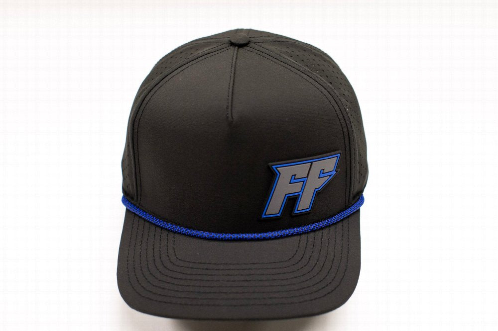 SKU: FFBLUEBLKROPE-HAT