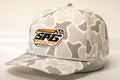 Custom Performance Hats - PVC Rubber Logos (Full Color)