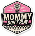 SKU: DownforceMommy-Sticker