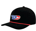 SKU: Downforce-BLK-Hat