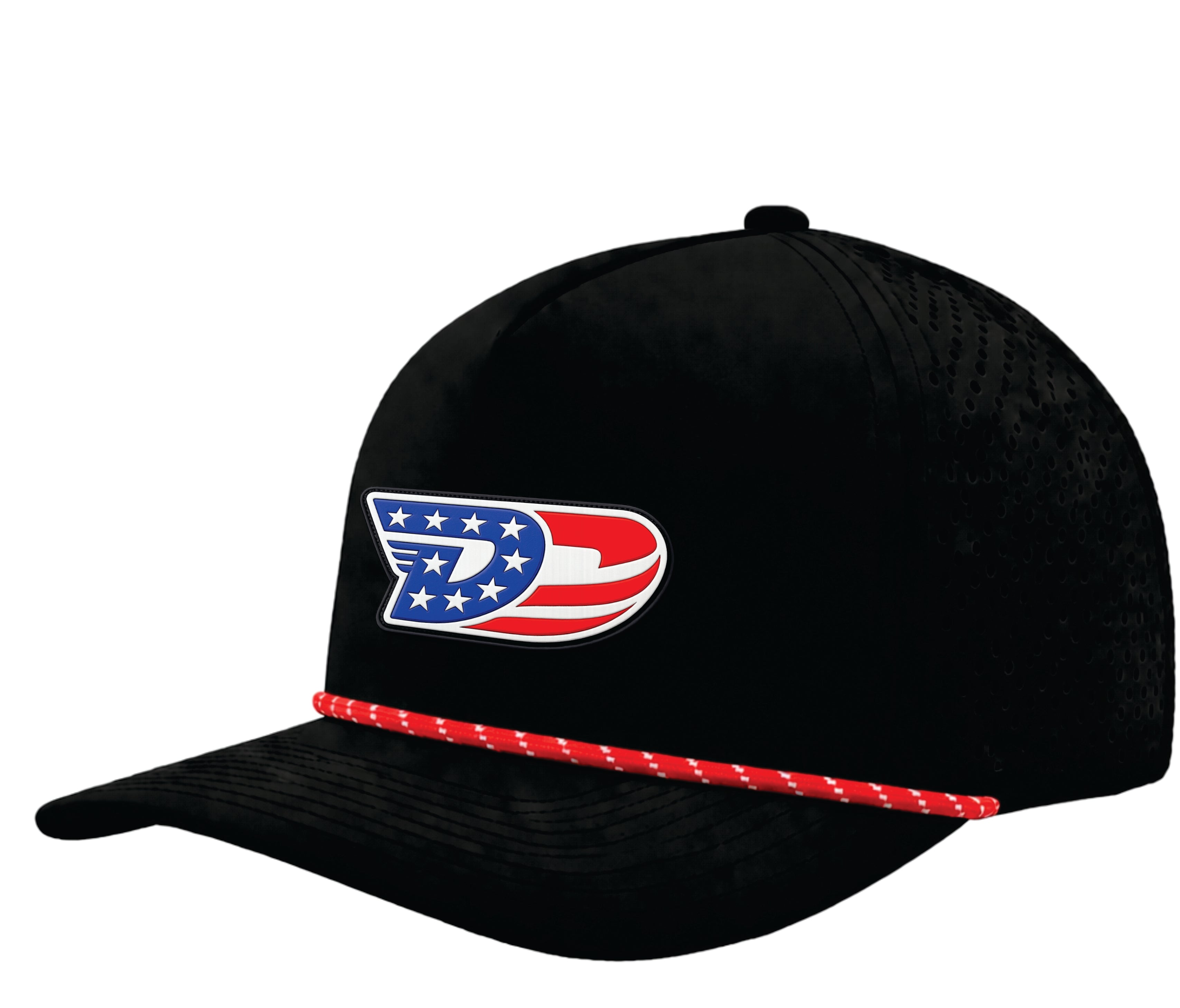 SKU: Downforce-BLK-Hat
