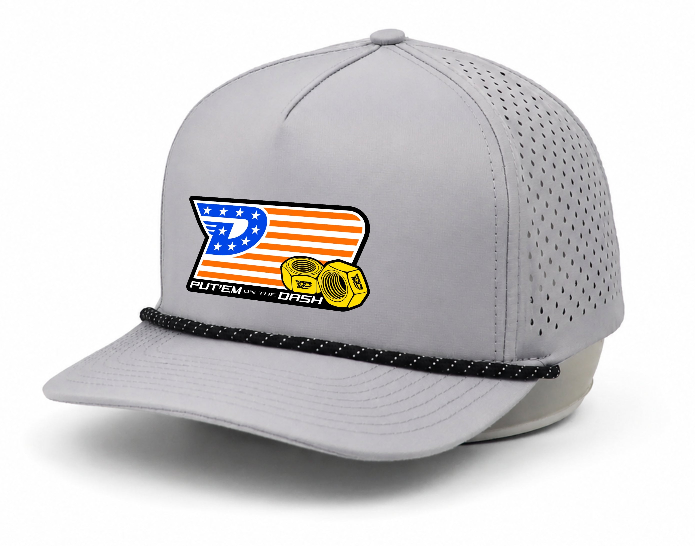 SKU: DDash-Hat-GRY