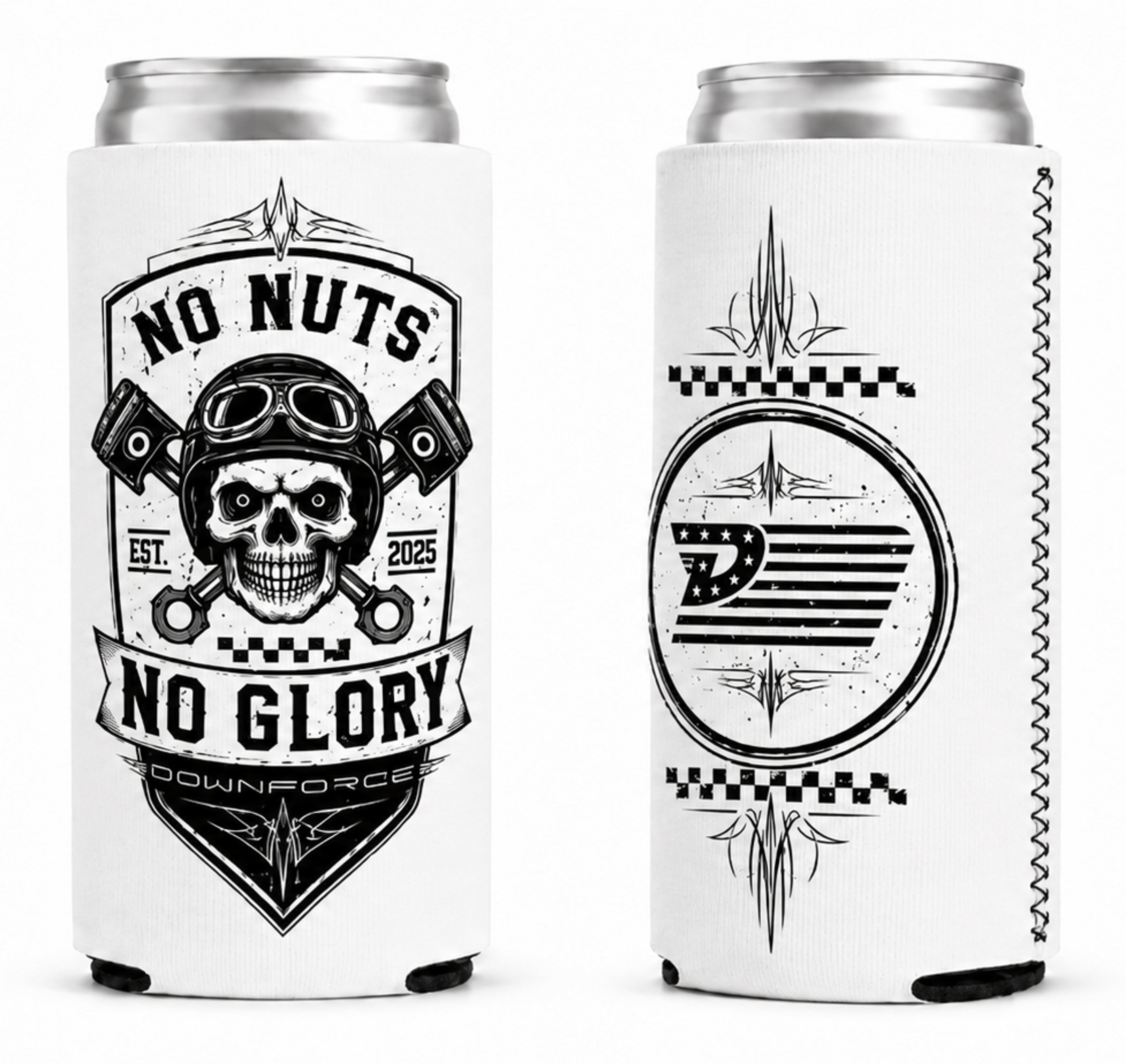 SKU: NOGUTSNOGLORY-CANCOOLER