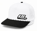 SKU: George-LogoHat-Wht