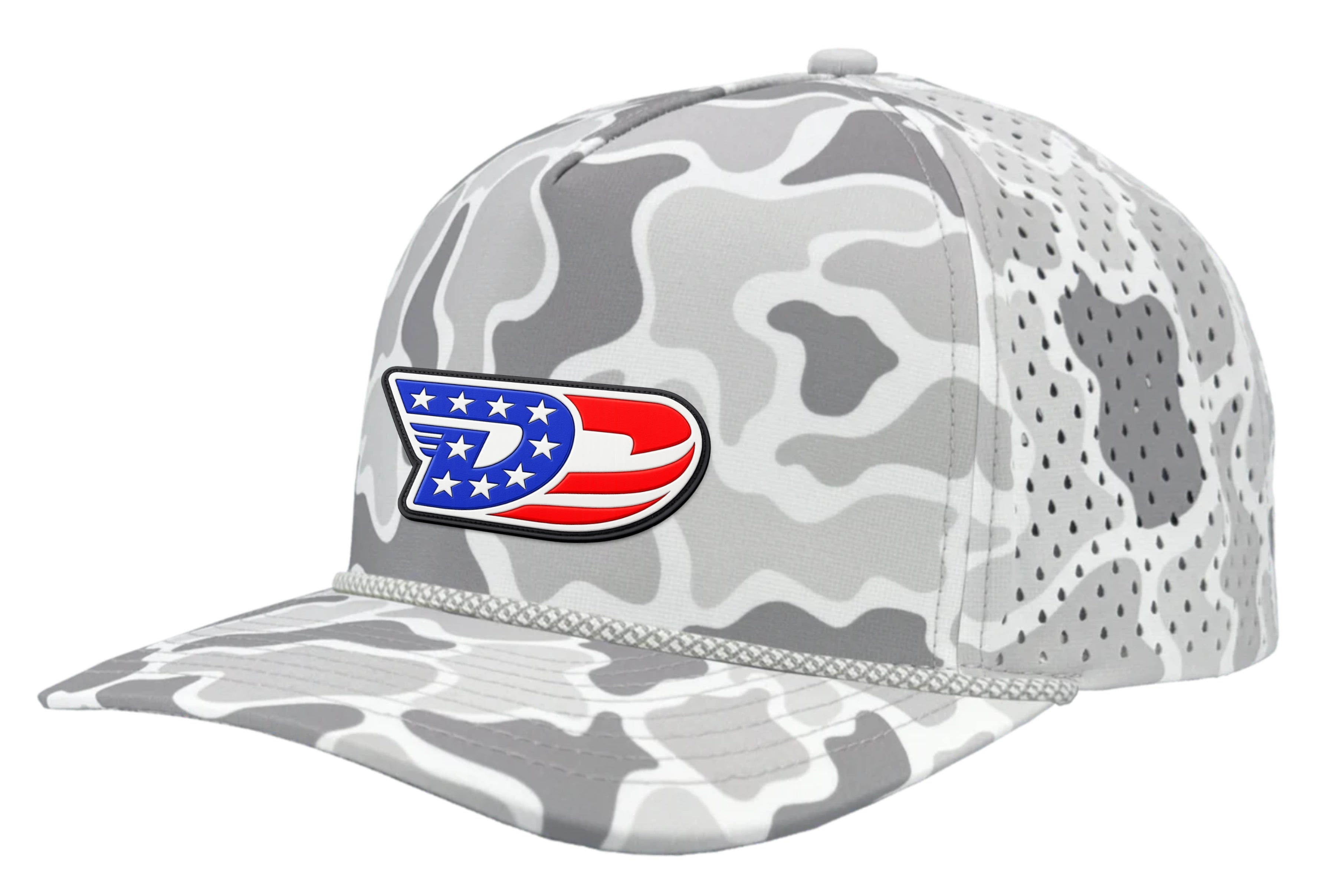 SKU: Downforce-CAMO-Hat